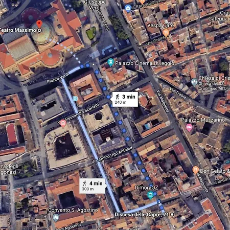 Discesa Delle Capre Confort Apartment