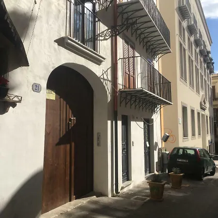 Discesa Delle Capre Confort Lägenhet Palermo